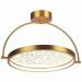 Потолочный светодиодный светильник Odeon Light Midcent Solaris 6627/36CL