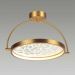Потолочный светодиодный светильник Odeon Light Midcent Solaris 6627/36CL