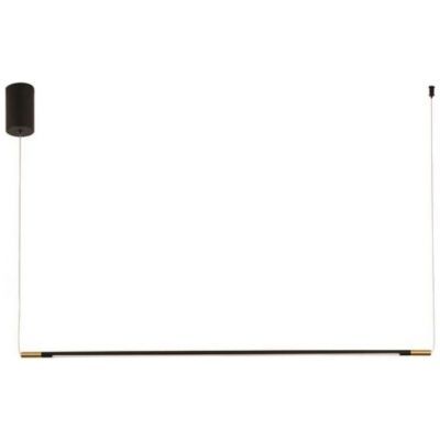 Подвесной светодиодный светильник Arte Lamp Maclean A2918SP-1BK