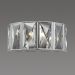 Бра Odeon Light Brittani 4119/2W
