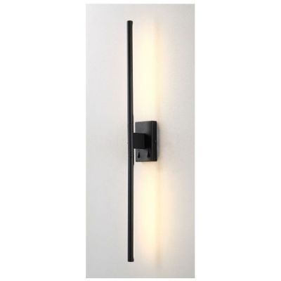 Подсветка для зеркал Crystal Lux Largo AP12W Black Largo