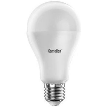 Лампа светодиодная CAMELION LED17-A65/830/E27