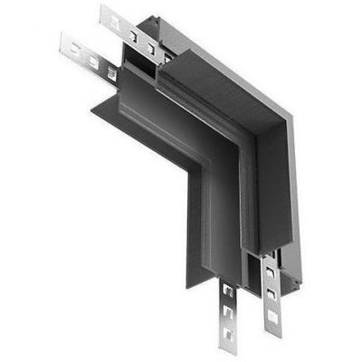 Коннектор L-образный внутренний Maytoni Technica Exility Busbur TRA034CL-42B