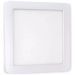Встраиваемый светодиодный светильник 12W 4000K Smartbuy SBL-DLSq-12-4K