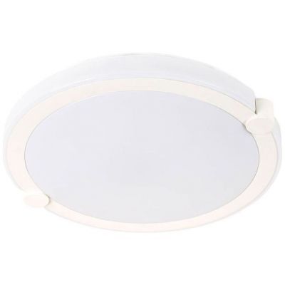 Потолочный светодиодный светильник Arte Lamp Biscotti A2679PL-72WH