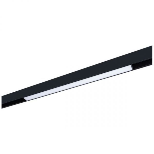 Трековый светодиодный светильник Arte Lamp A4662PL-1BK