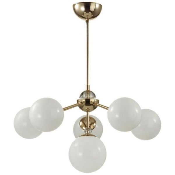 Подвесная люстра Lumion Moderni Marsha 6536/6C