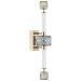 Бра Odeon Light Modern Kliff 5426/28WL