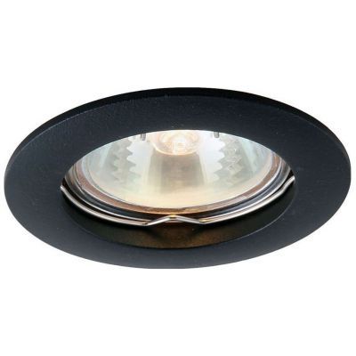 Точечный светильник Arte Lamp A2103PL-1BK