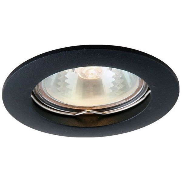 Точечный светильник Arte Lamp A2103PL-1BK