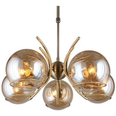 Потолочная люстра Omnilux Girasole OML-28907-05