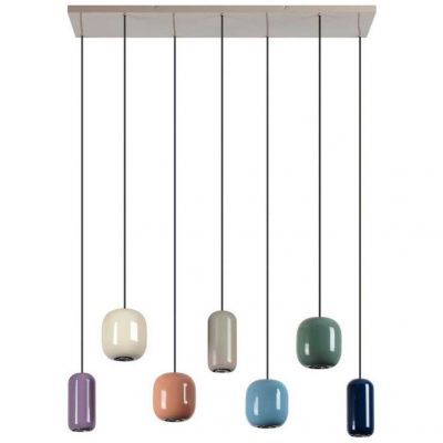 Подвесная люстра Odeon Light OVALI 5053/7A