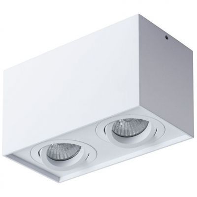 Потолочный светильник Arte Lamp Factor A5544PL-2WH