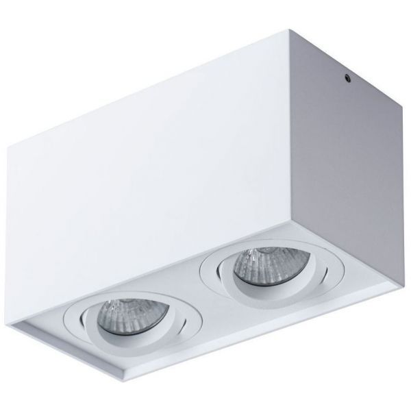 Потолочный светильник Arte Lamp Factor A5544PL-2WH