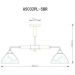 Потолочная люстра Arte Lamp Matthew A5032PL-5BR