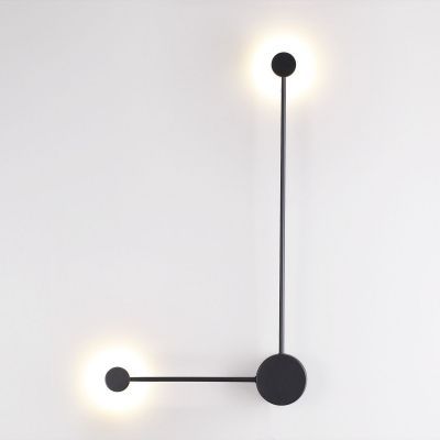 Настенный светодиодный светильник Odeon Light Satellite 3900/10WB