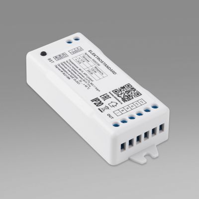 Контроллер для светодиодных лент RGB 12-24V Умный дом Elektrostandard 95002/00