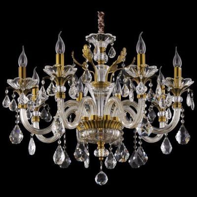 Подвесная люстра Crystal Lux ALICANTE SP8