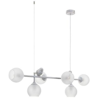 Подвесная люстра Arte Lamp A2150SP-6WG