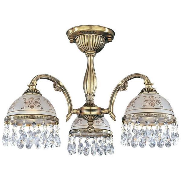 Потолочная люстра Reccagni Angelo PL 6020/3