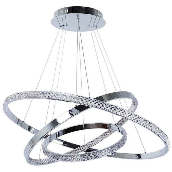 Подвесная светодиодная люстра Arte Lamp A2182SP-160CC
