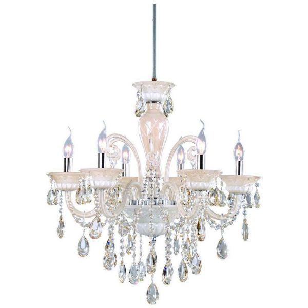 Люстра хрустальная Omnilux OML-30503-06