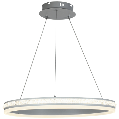 Подвесная светодиодная люстра Profit Light 6040/1 WHT