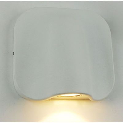 Светильник уличный Arte Lamp A8503AL-1WH