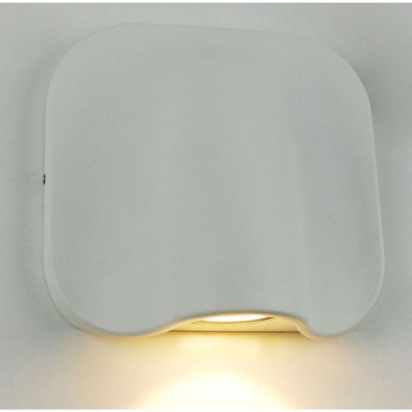 Светильник уличный Arte Lamp A8503AL-1WH