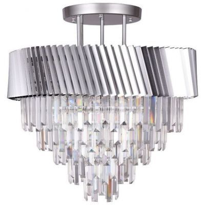 Потолочная люстра Arte Lamp Muscida A1004PL-10SI