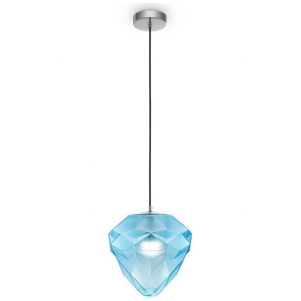 Подвесной светильник Maytoni P053PL-01BL Globo