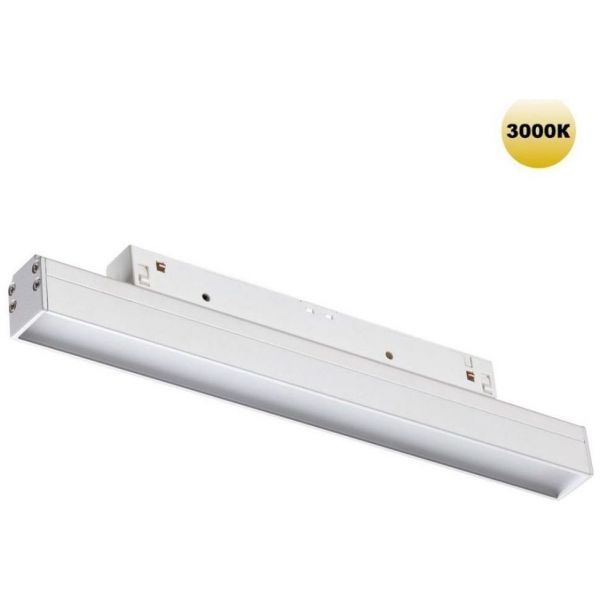 Трековый светодиодный светильник Novotech Shino Flum 359198