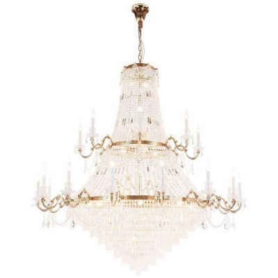 Подвесная люстра Maytoni Palace DIA890-PL-66-G
