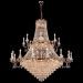 Подвесная люстра Maytoni Palace DIA890-PL-66-G
