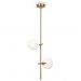 Подвесная люстра Freya Blossom FR5259PL-02BS