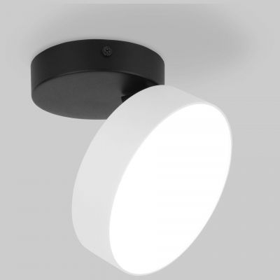 Накладной светодиодный светильник Pila белый 12W 4200К 25135/LED Elektrostandard