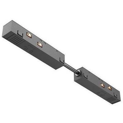 Коннектор питания для радиусного угла Maytoni Technica Exility Busbur TRA034CPC-42B-5