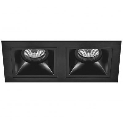 Встраиваемый светильник Lightstar Domino D5270707