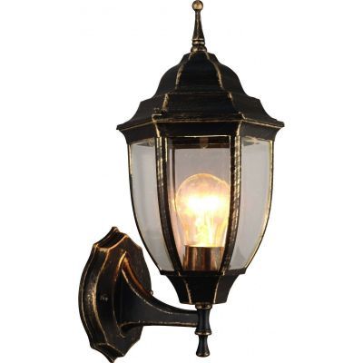 Уличный светильник Arte Lamp A3151AL-1BN