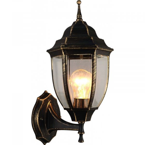 Уличный светильник Arte Lamp A3151AL-1BN