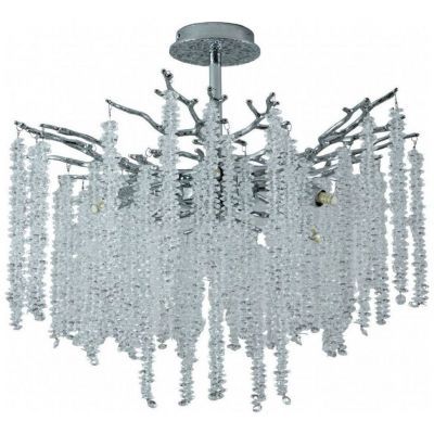 Люстра хрустальная Gerhort G31320/8CR+CL