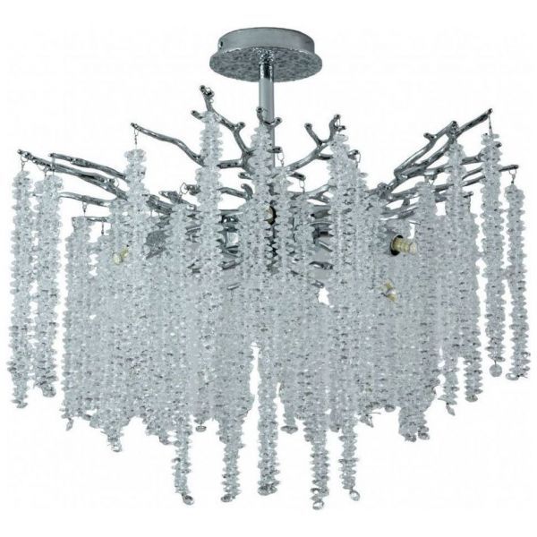 Люстра хрустальная Gerhort G31320/8CR+CL