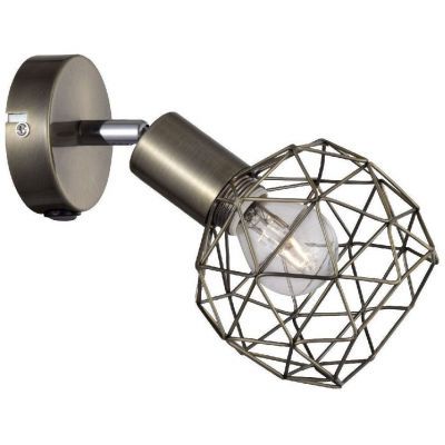 Спот Arte Lamp A6141AP-1AB