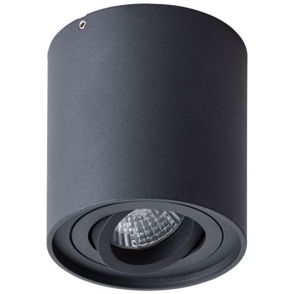 Потолочный светильник Arte Lamp Falcon A5645PL-1BK