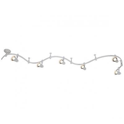 Спот Arte Lamp A3057PL-6WH