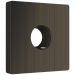 Накладка для розетки TV Werkel W1193012 бронза (WL12-TV-CP)