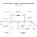 Коннектор прямой для трехфазного шинопровода Elektrostandard TRC-1-3-I-BK