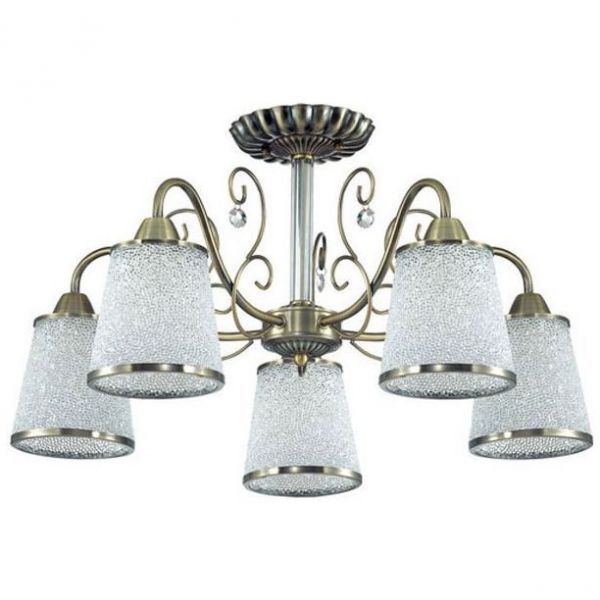 Люстра потолочная LUMION 3226/5C