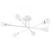 Потолочная люстра Arte Lamp Alastor A5435PL-6WH
