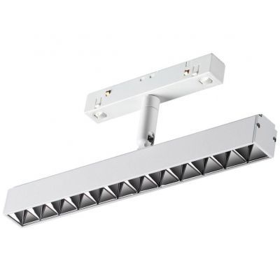 Трековый светодиодный светильник Novotech Flum 358609